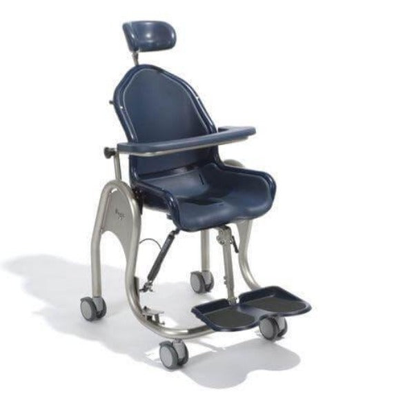 Boris Shower Commode Chair vitalchairs