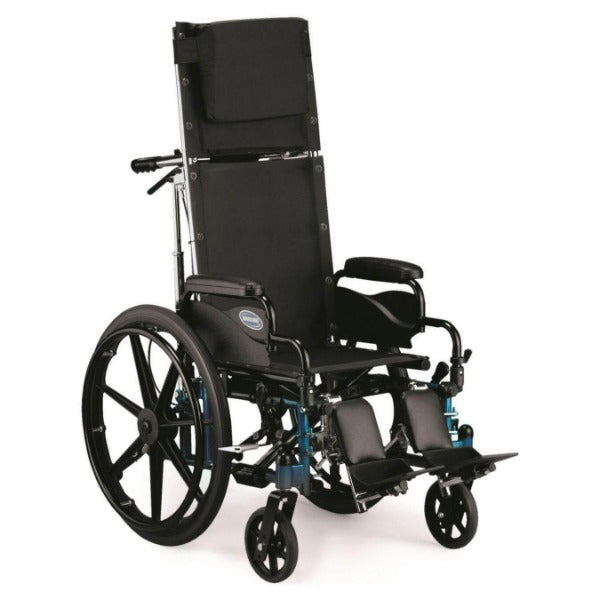 Invacare IVC 9000 Jymni Recliner Wheelchair vitalchairs