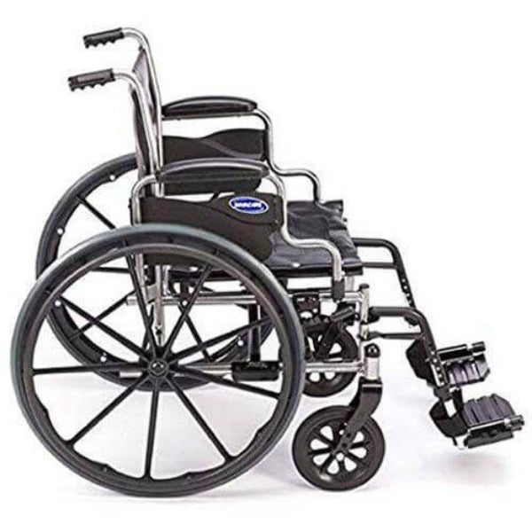 Invacare Tracer EX2 36 lbs. Wheelchair vitalchairs