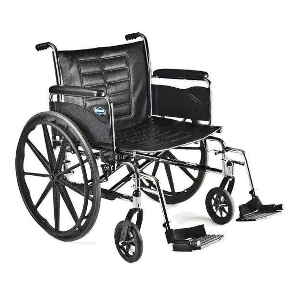 Invacare Tracer IV Wheelchair (standard) - vitalchairs