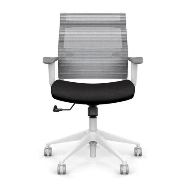 Wit Mid Back WFH Mesh Task Chair vitalchairs