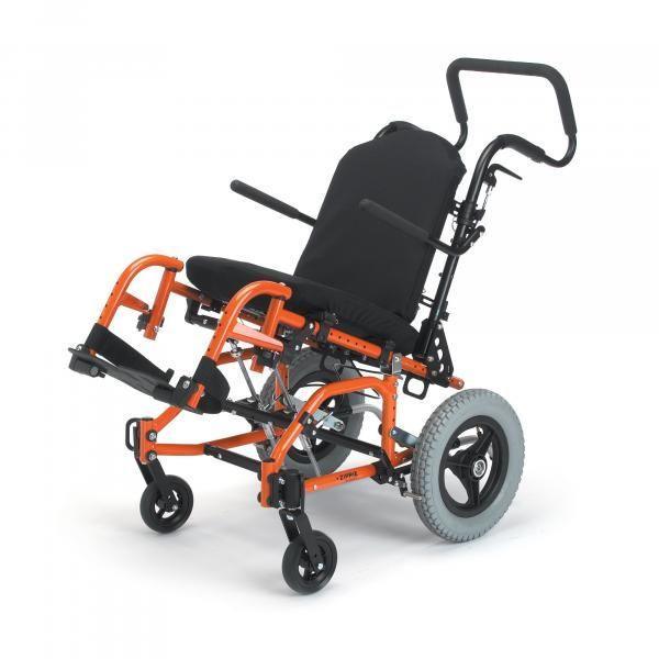 Zippie TS Pediatric Wheelchair - vitalchairs